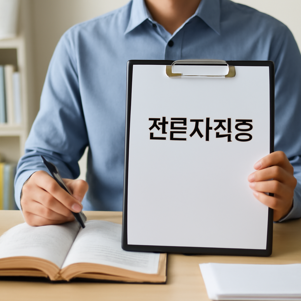 전문자격증 대표 이미지